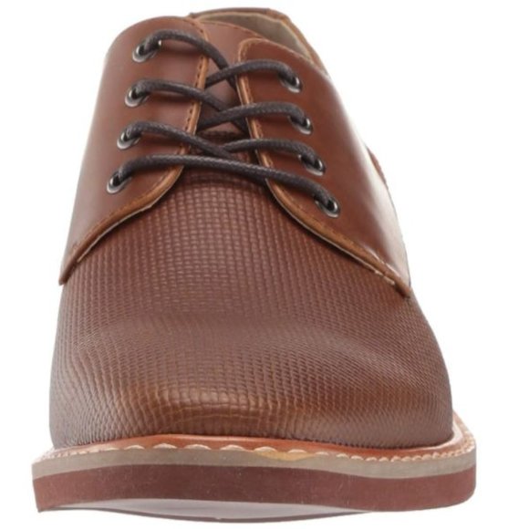 NWB Unlisted Kenneth Cole Jupiter Oxford Brown 7 main image 5